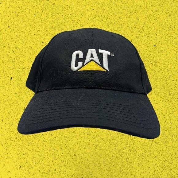 Caterpillar Other - Cat work wear hat trucker